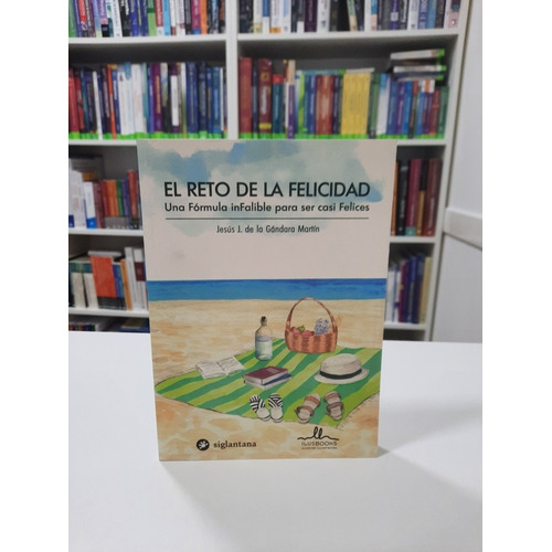 El Reto De La Felicidad De La Gándara Novedad 2019 Envíos