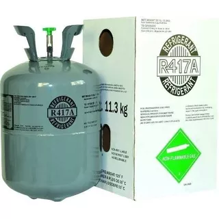 Garrafas Gas Refrigerante Ex R22 - R417a X 11.3kg Oferta