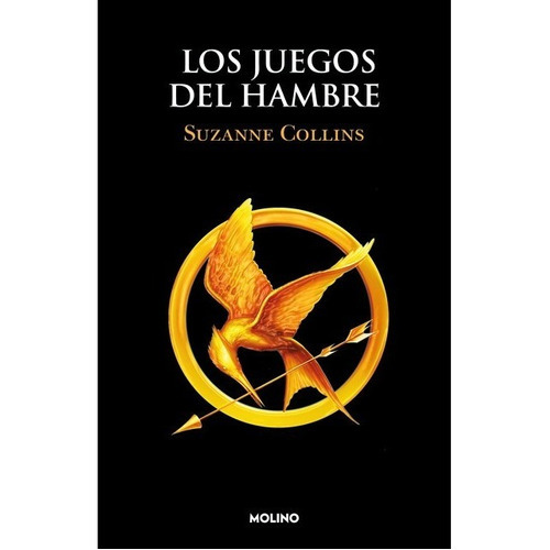 Los Juegos Del Hambre, De Suzanne Collins., Vol. 1. Editorial Molino, Tapa Blanda En Español, 2021