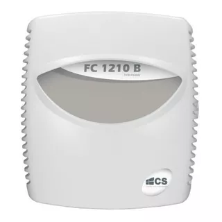 Central De Alarme Fonte Chaveada Fc 1210 B - Cs