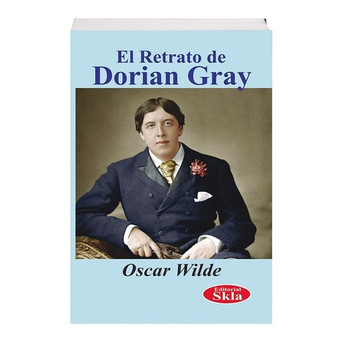 Libro El Retrato De Dorian Gray / Completo Original
