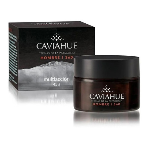 Crema Hombre 360 Caviahue