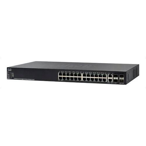 Switch Cisco 2960X-48FPS-L Catalyst serie 2960-X