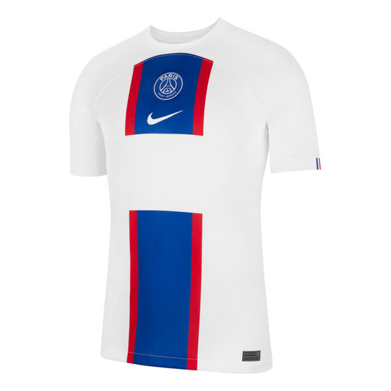 Camiseta Nike Psg Third Kit De Hombre - Dn2716