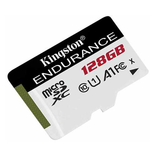 Memoria Micro Sd 128gb Kingston Endurance 95r/30w Sdce/128gb