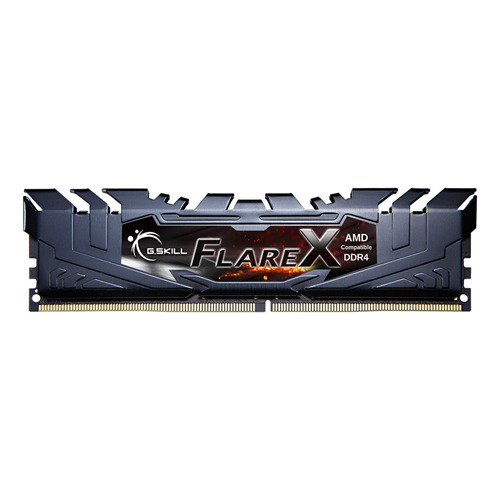 Memoria RAM Flare X (for AMD) gamer  16GB 2 G.Skill F4-3200C14D-16GFX