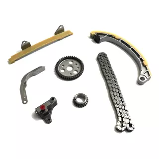 Kit De Tiempo 1.3l/1.5l Toyota Avanza  99-12 Dohc 16v