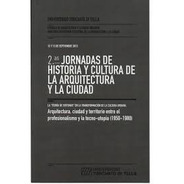 2° Jornadas De Historia Y Cultura De La Arquitectura
