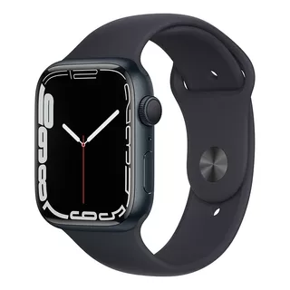 Apple Watch Series 7 (gps, 45mm) - Caixa De Alumínio