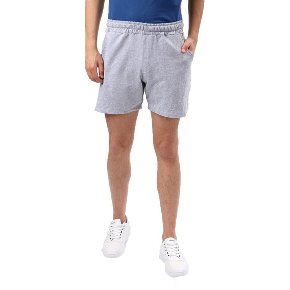 Bermuda Short Hombre Algodón Deportivo