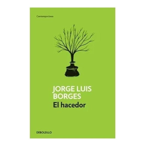 Libro El Hacedor De Jorge Luis Borges