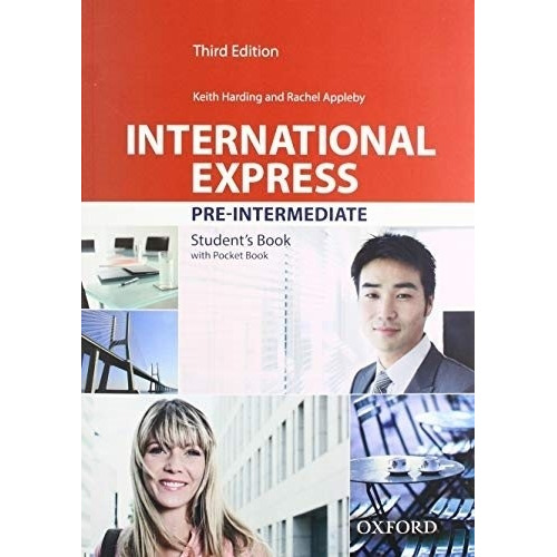 International Express (3th.edition) Pre-intermediate - Stude