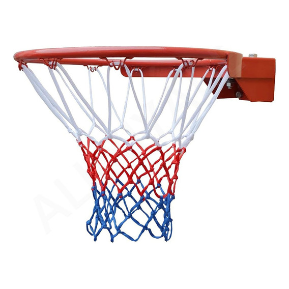 Aro De Baloncesto Incluye Red Para Niños Diámetro 45 Cm