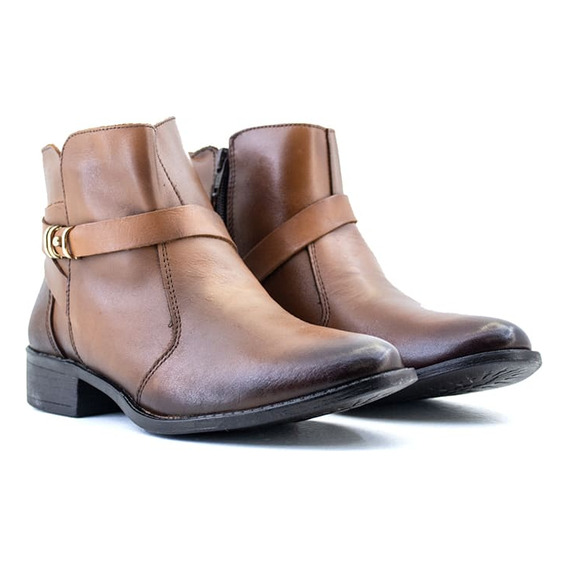 Bota Country Con Lazo De Mujer - 12812 Flex