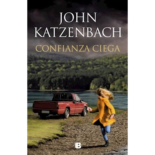 Libro Confianza Ciega De John Katzenbach