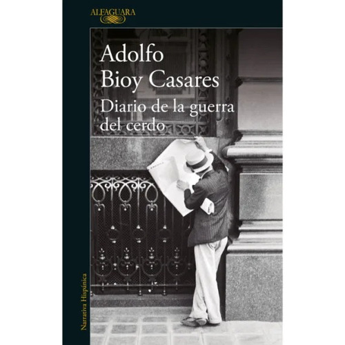 Libro Diario De La Guerra Del Cerdo - Adolfo Bioy Casares