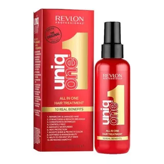 Uniq One Revlon Leave In 10 Beneficios 150ml