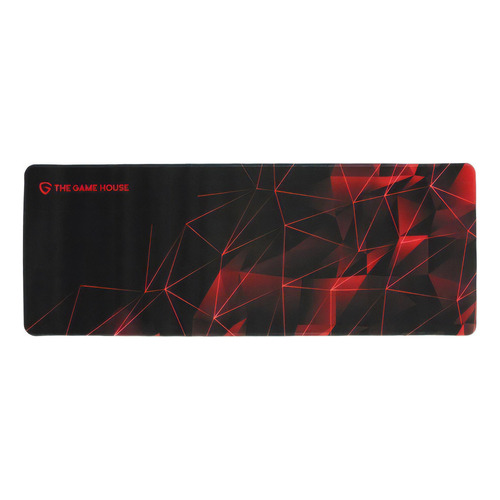 Mouse Pad Xl The Game House Redflash Color Negro