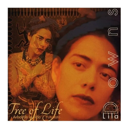 Lila Downs - Tree Of Life / Narada World - Disco Cd