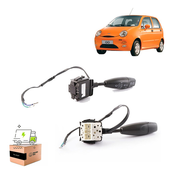 Telecomando Limpia Parabrisa Para Chery Iq 1.1 08-14