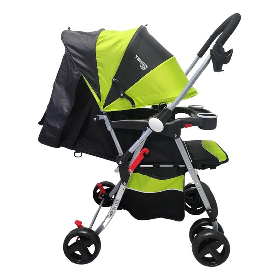 Carriola Para Bebé Reversible Trendy Kids T- Max Rio