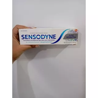 Sensodyne Extra Whitening (184g)