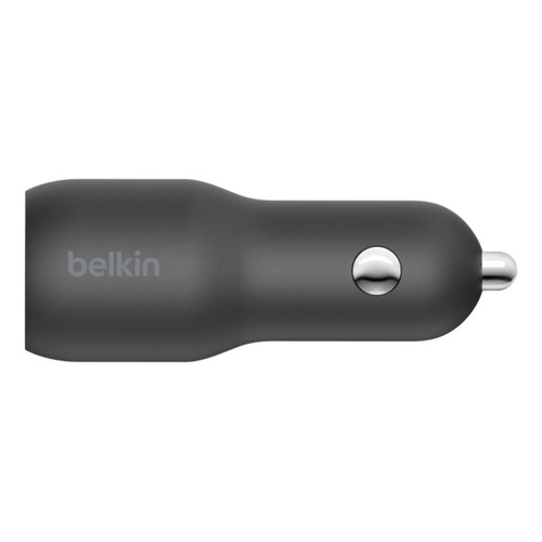 Belkin Boost Charge 37w Car Charger W Ltg To Usbc Cbl 4