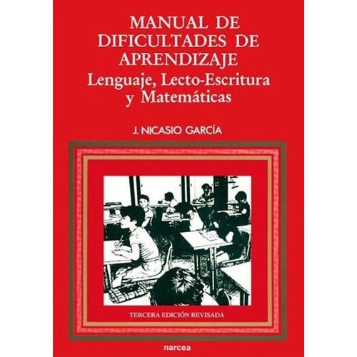 Libro Manual De Dificultades En El Aprendizaje