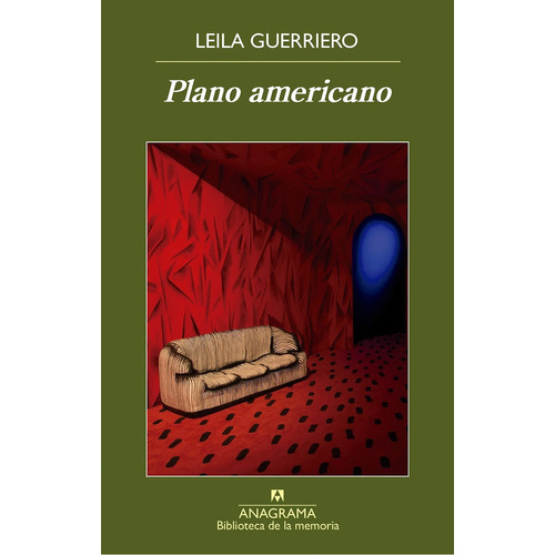 Plano Americano - Leila Guerriero