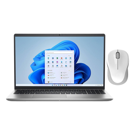 Laptop Dell Intel Core I3 1215u 16gb Ddr4 512gb Ssd 15.6  Windows 11 Home Mouse Dxt
