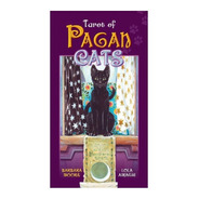 Tarot Of Pagan Cats Tarot, Origina Y Nuevo