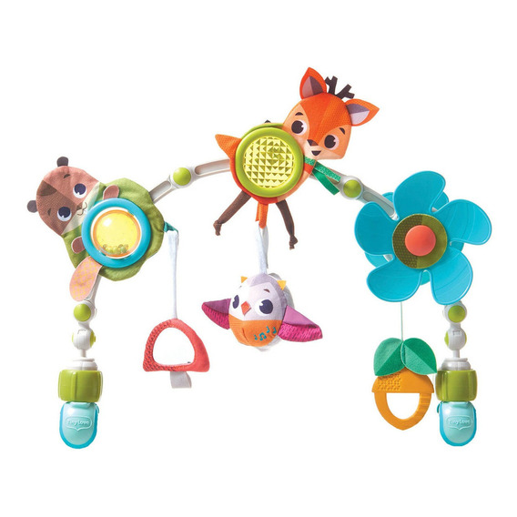 Arco para cochecito Nature Mobile con sonajero - Tiny Love