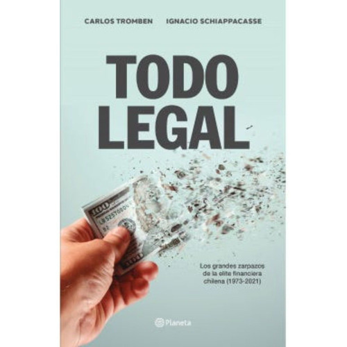 Libro Todo Legal - Carlos Tromben