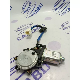 Motor Elevador Delantero Derecho Nissan Altima 2.5l 02-06