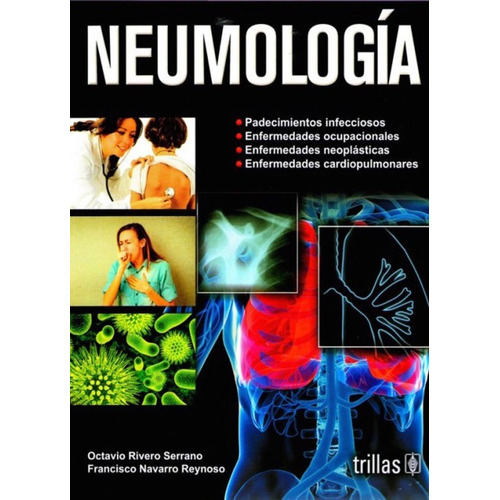 Rivero Neumologia 8va Edición ¡ !