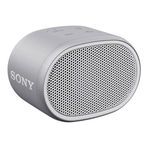 Bocina Sony Srs-xb01 Bluetooth Extra Bass Ipx5 Blanco/gris
