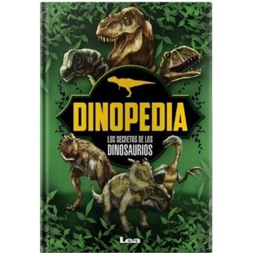 Dinopedia - Los Secretos De Los Dinosaurios