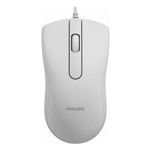 Mouse Philips  M101 blanco