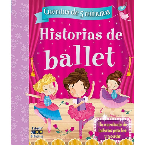 Historias De Ballet - Vv.aa