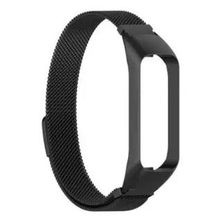 Manilla Metálica Samsung Galaxy Fit 2 En Acero Inoxidable 