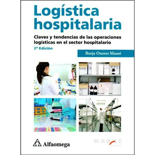 Logistica Hospitalaria 2º Edicion