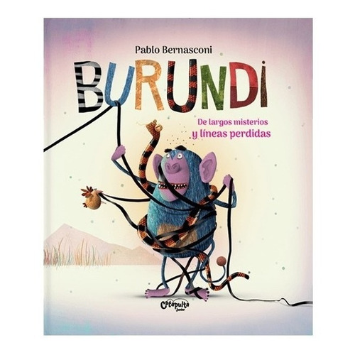 libro Burundi : De largos misterios y líneas perdidas: DE LARGOS MISTERIOS Y LÍNEAS PERDIDAS, de Pablo Bernasconi. Editorial CATAPULTA, tapa blanda en español