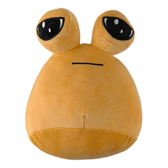 Nuevo Peluche Pou Mi Mascota Alien Tik Tok Variedades Regalo