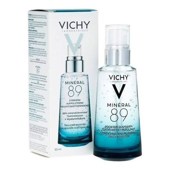 Sérum Fortalecedor Facial Vichy Mineral 89 50 Ml