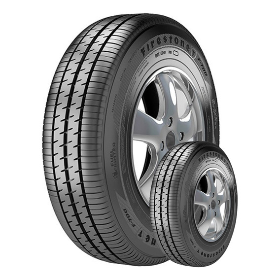 Kit de 2 neumáticos Firestone F-Series F-700 P 185/60R15 84 H