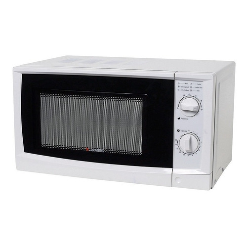 Microondas James J-17   blanco 17L 220V