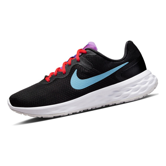 Zapatillas Nike Mujer Running Revolution 6 Nn | Dc3729-011