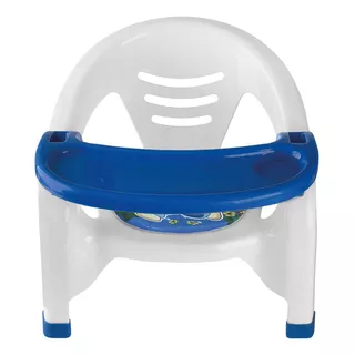 Baby Chair Azul - Cadeirinha Infantil 2 Em 1