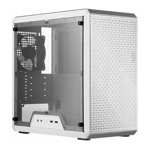 Gabinete Cooler Master Masterbox Q300l Mcb-q300l-wann-s00 /v Color Blanco