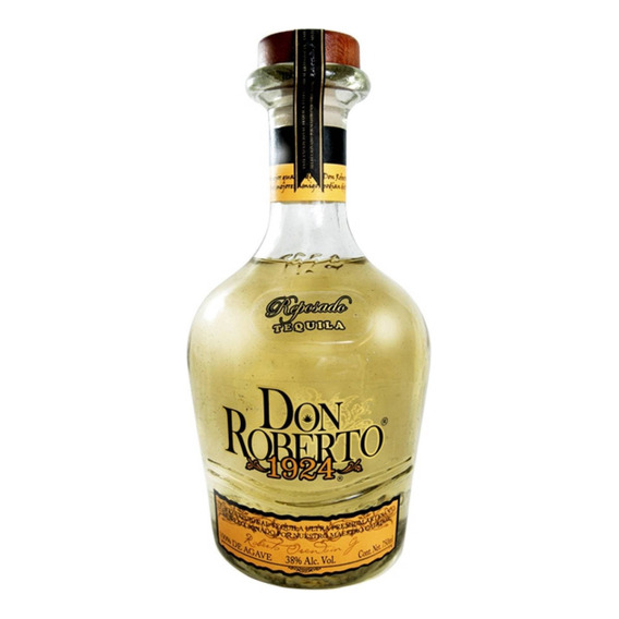 Tequila Don Roberto Ultra Premium Reposado 750